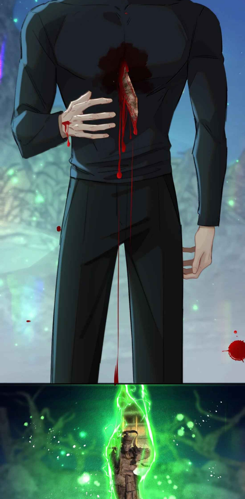 Trung Khuyển Không Thể Đẩy Ra Chap 106 - Trang 2