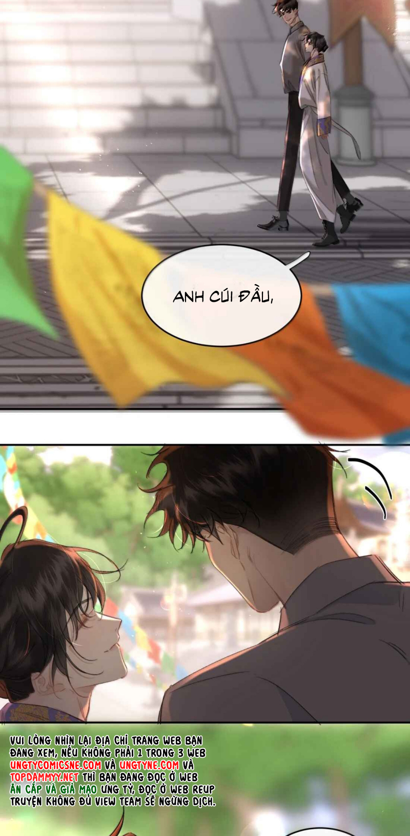 Trung Khuyển Không Thể Đẩy Ra Chap 106 - Trang 2