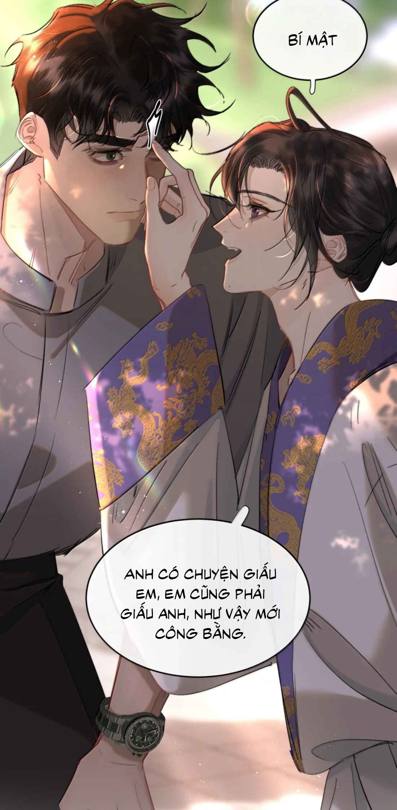 Trung Khuyển Không Thể Đẩy Ra Chap 106 - Trang 2