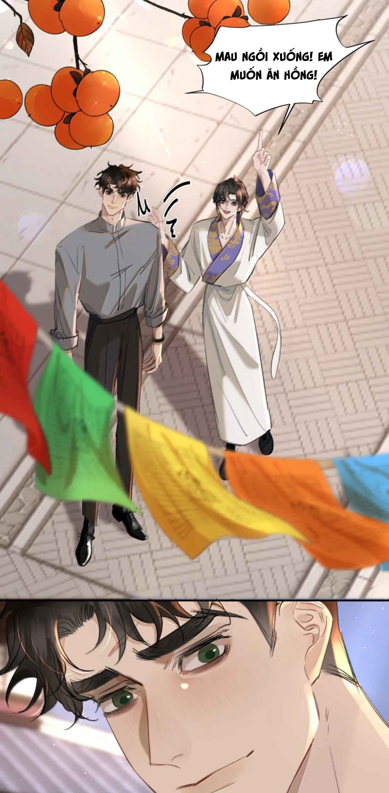 Trung Khuyển Không Thể Đẩy Ra Chap 106 - Trang 2