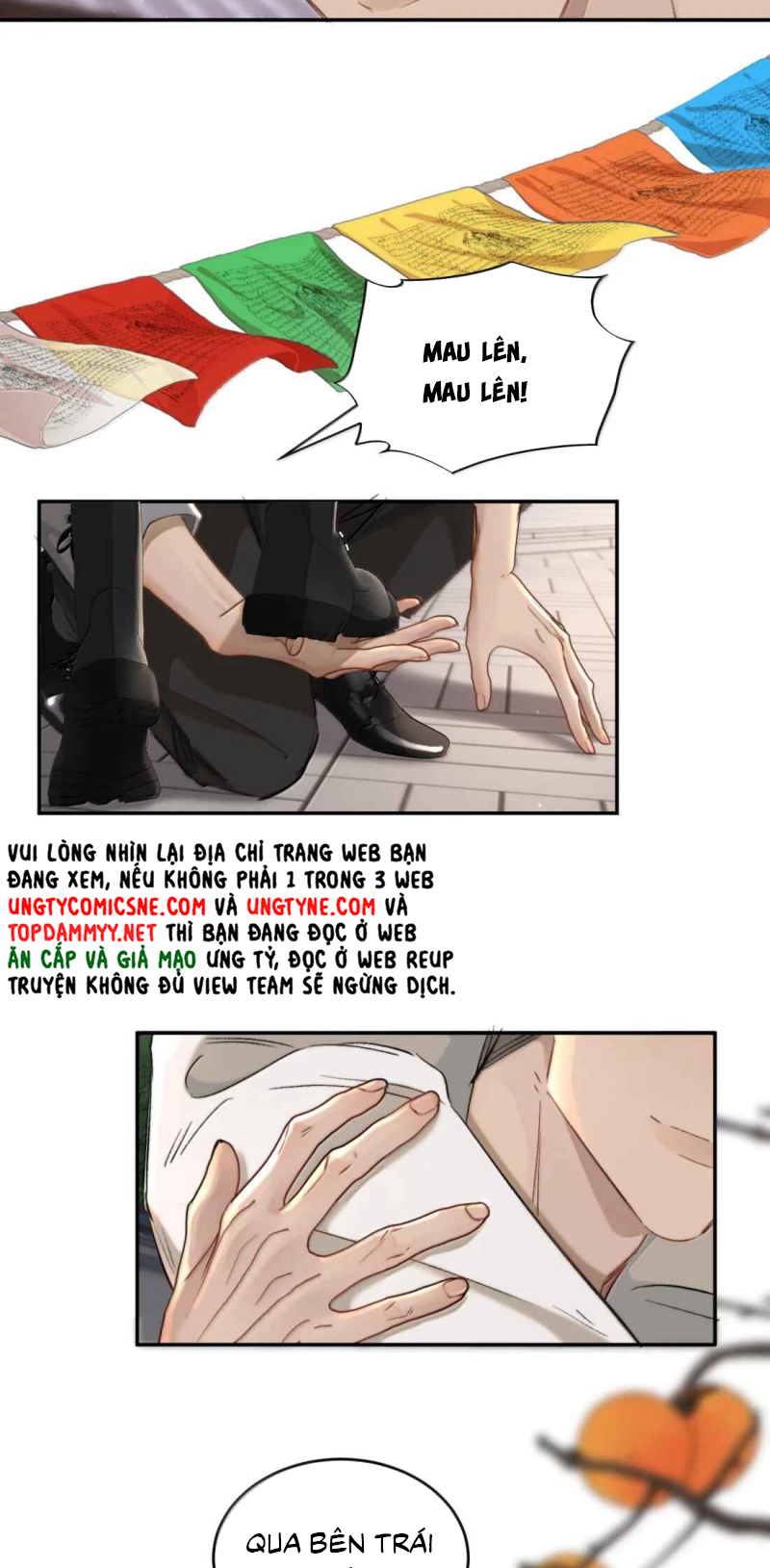 Trung Khuyển Không Thể Đẩy Ra Chap 106 - Trang 2