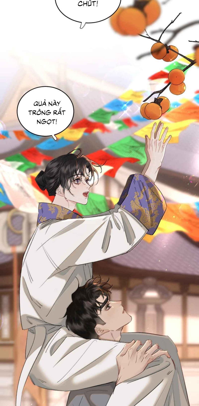 Trung Khuyển Không Thể Đẩy Ra Chap 106 - Trang 2