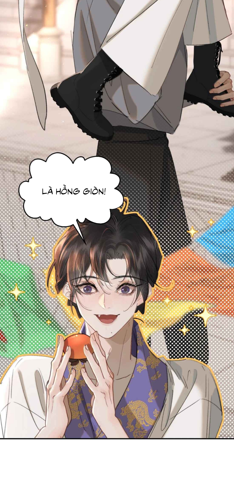 Trung Khuyển Không Thể Đẩy Ra Chap 106 - Trang 2