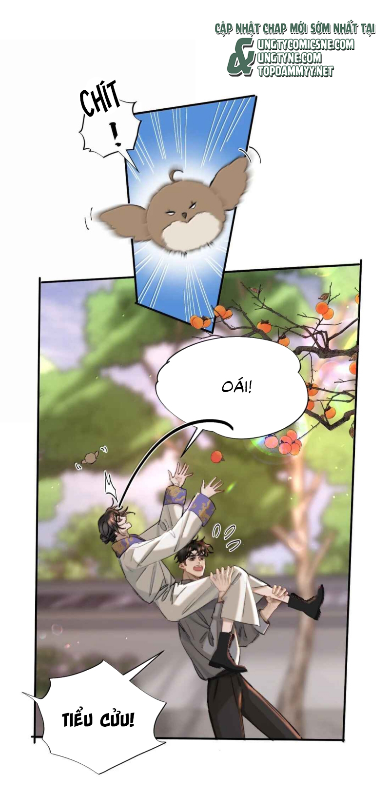 Trung Khuyển Không Thể Đẩy Ra Chap 106 - Trang 2