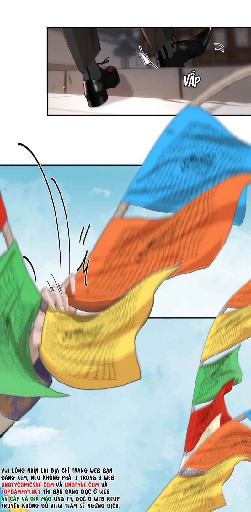 Trung Khuyển Không Thể Đẩy Ra Chap 106 - Trang 2