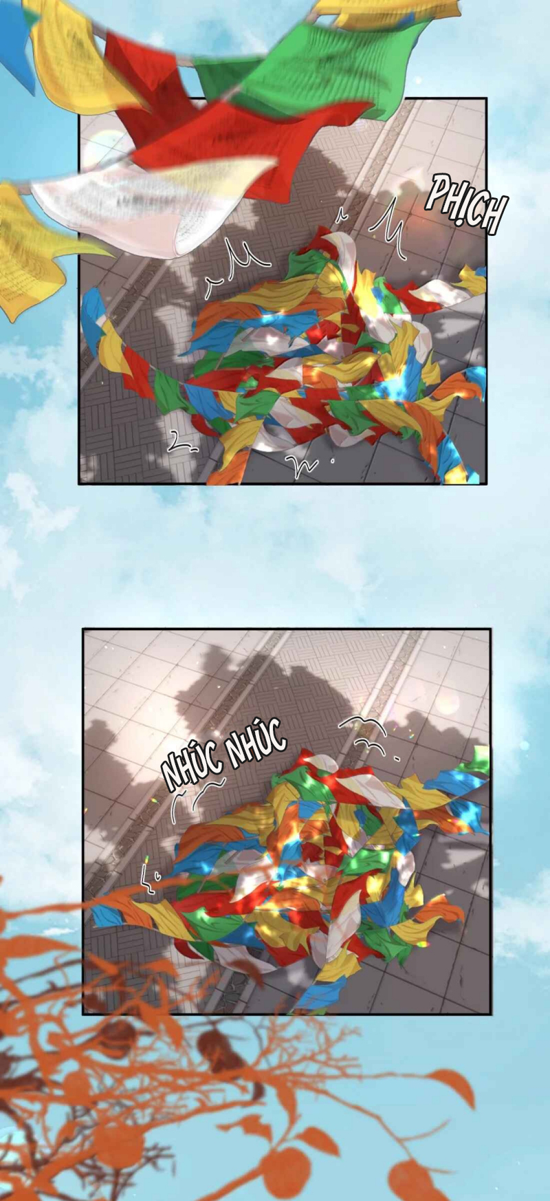 Trung Khuyển Không Thể Đẩy Ra Chap 106 - Trang 2