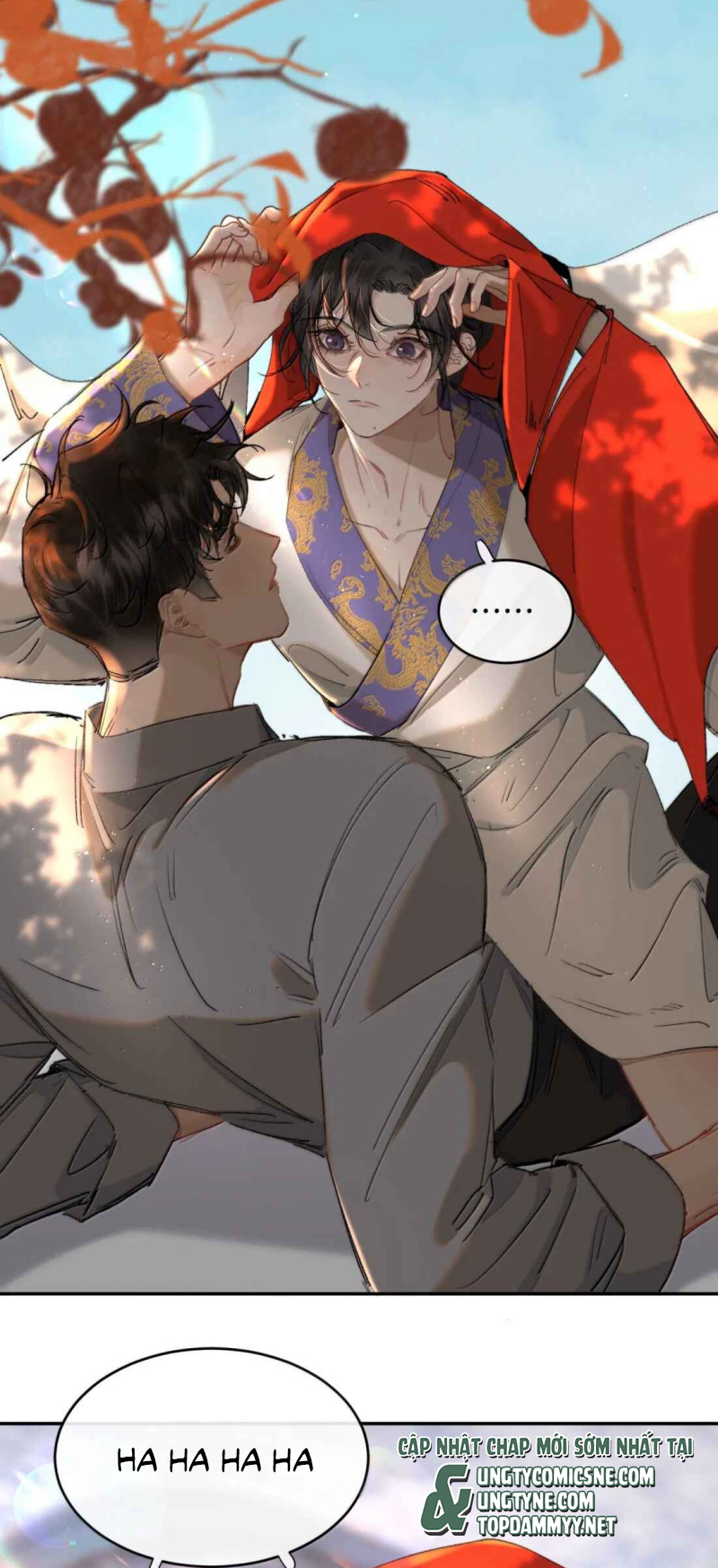 Trung Khuyển Không Thể Đẩy Ra Chap 106 - Trang 2