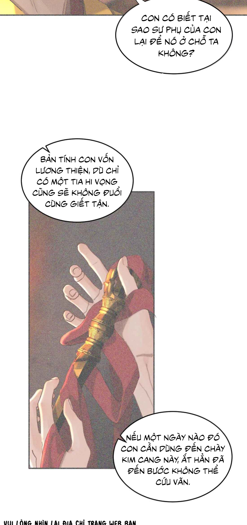 Trung Khuyển Không Thể Đẩy Ra Chap 106 - Trang 2