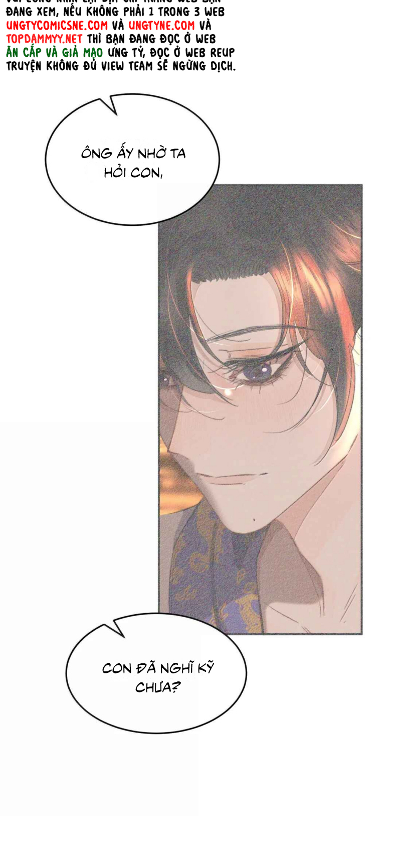 Trung Khuyển Không Thể Đẩy Ra Chap 106 - Trang 2