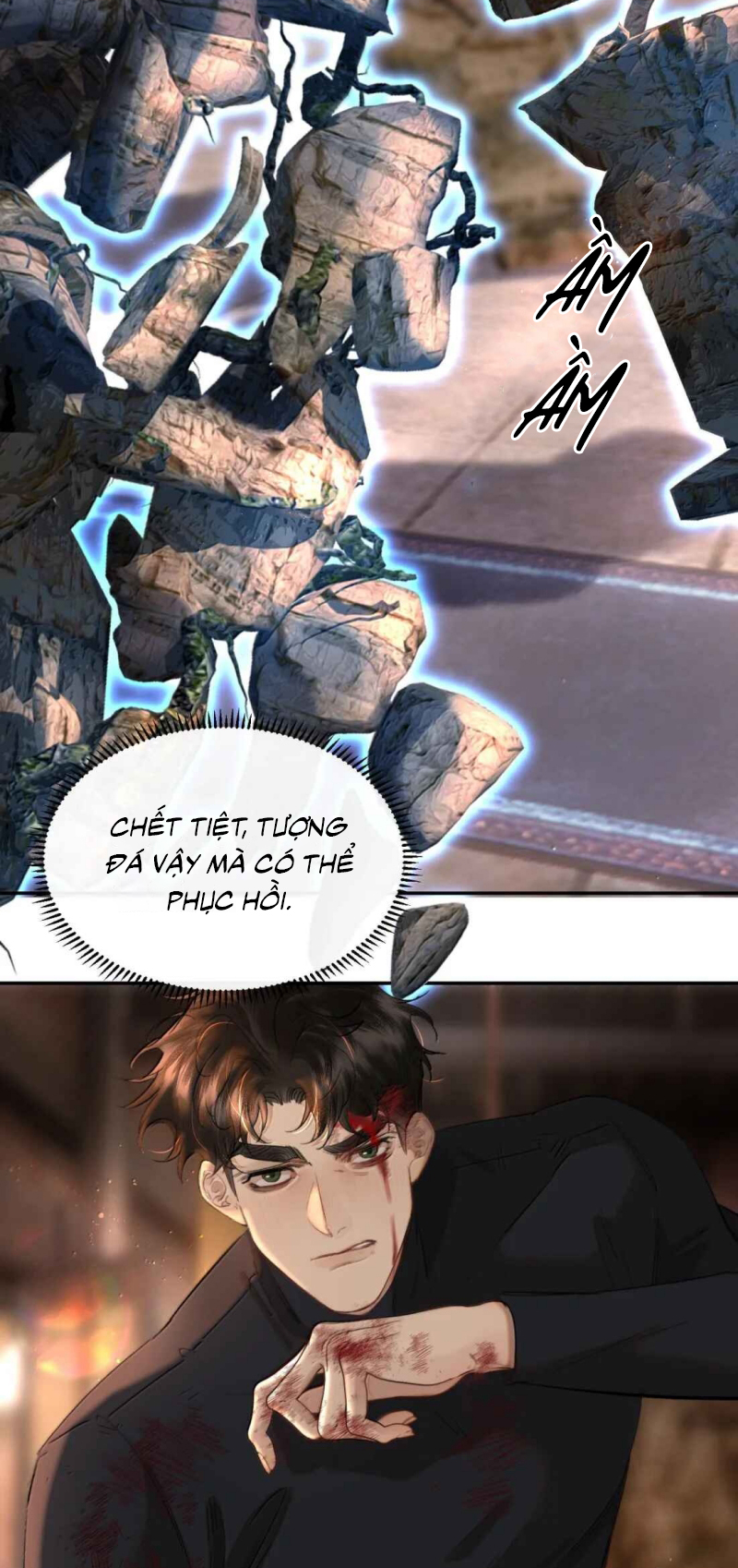 Trung Khuyển Không Thể Đẩy Ra Chap 106 - Trang 2