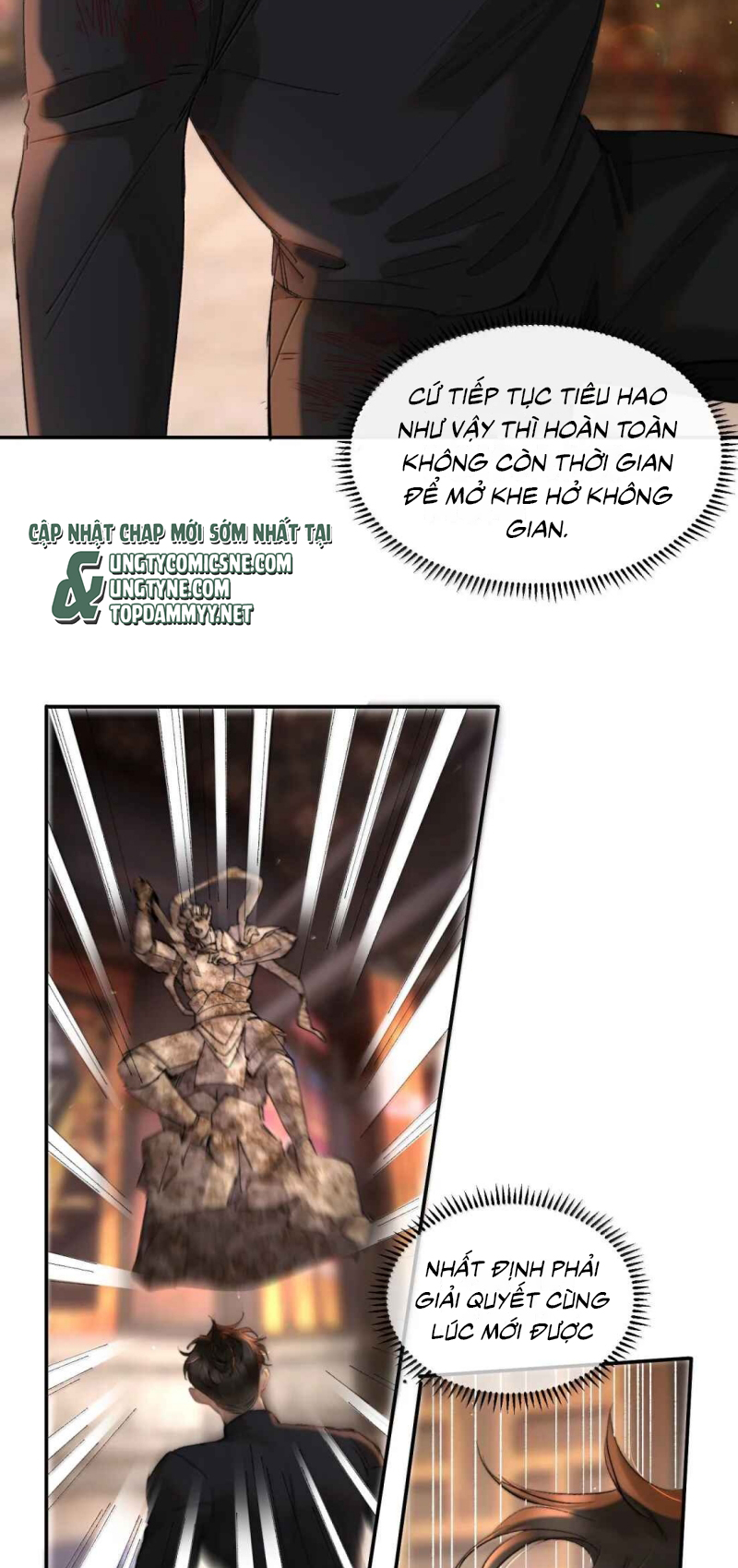 Trung Khuyển Không Thể Đẩy Ra Chap 106 - Trang 2