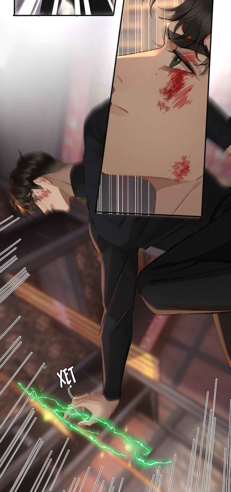 Trung Khuyển Không Thể Đẩy Ra Chap 106 - Trang 2