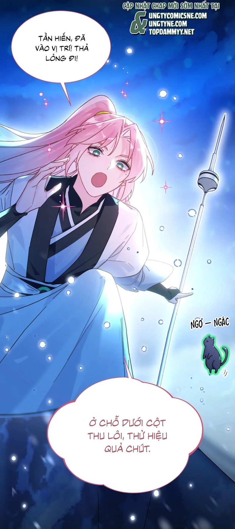 Tôi Phải Làm 1 Kẻ Đại Xấu Xa Chap 194 - Trang 2