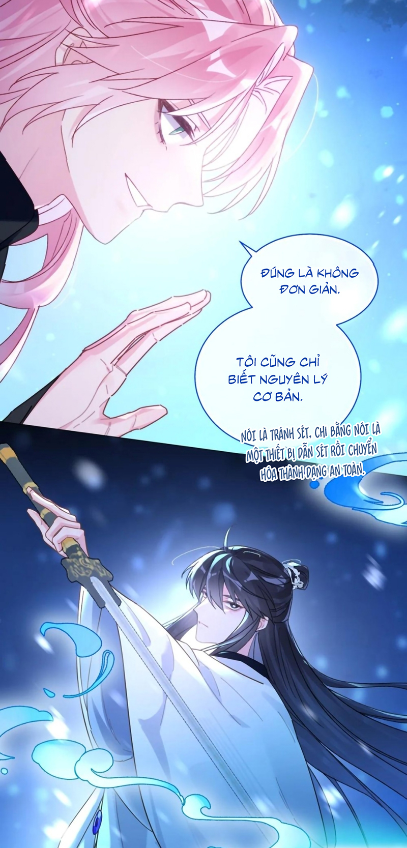 Tôi Phải Làm 1 Kẻ Đại Xấu Xa Chap 194 - Trang 2