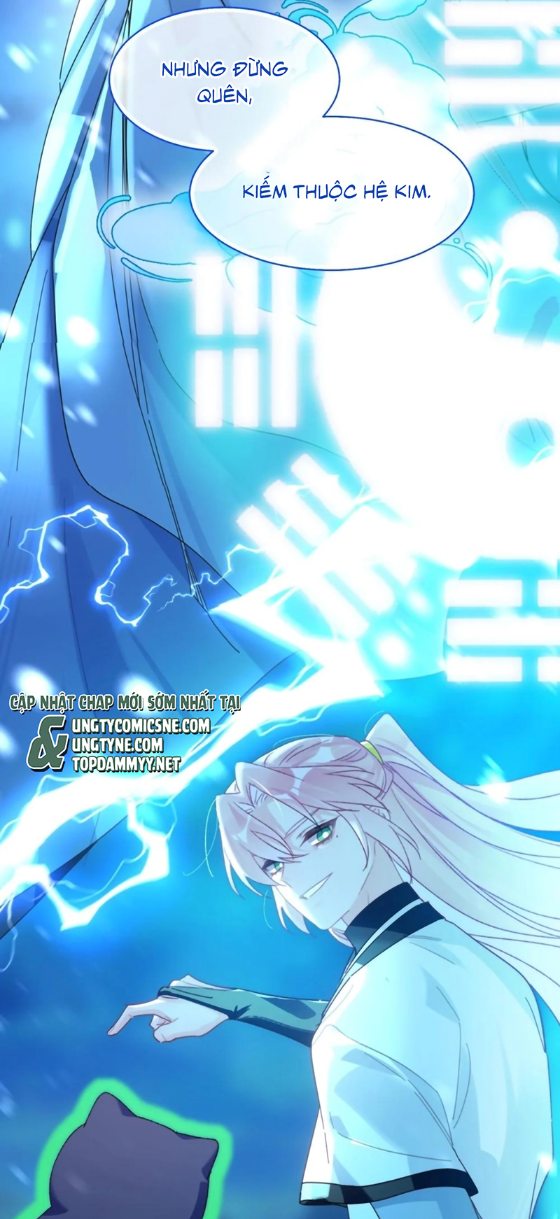 Tôi Phải Làm 1 Kẻ Đại Xấu Xa Chap 194 - Trang 2