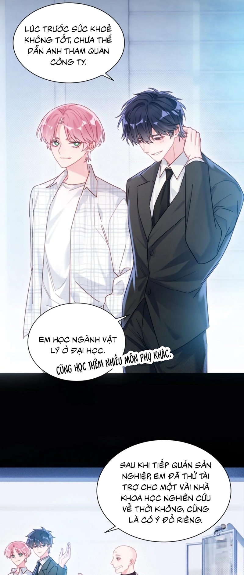 Tôi Phải Làm 1 Kẻ Đại Xấu Xa Chap 194 - Trang 2