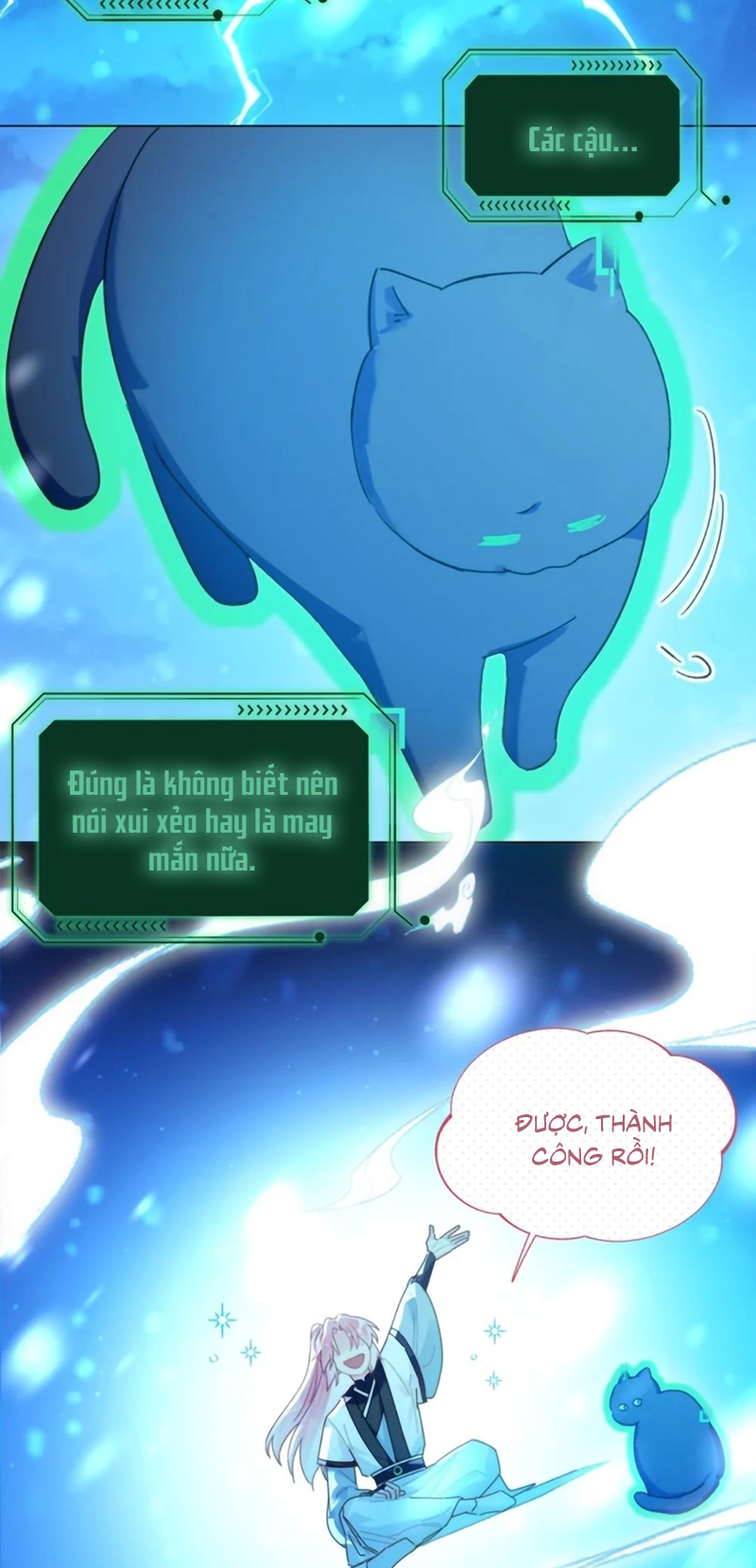 Tôi Phải Làm 1 Kẻ Đại Xấu Xa Chap 194 - Trang 2