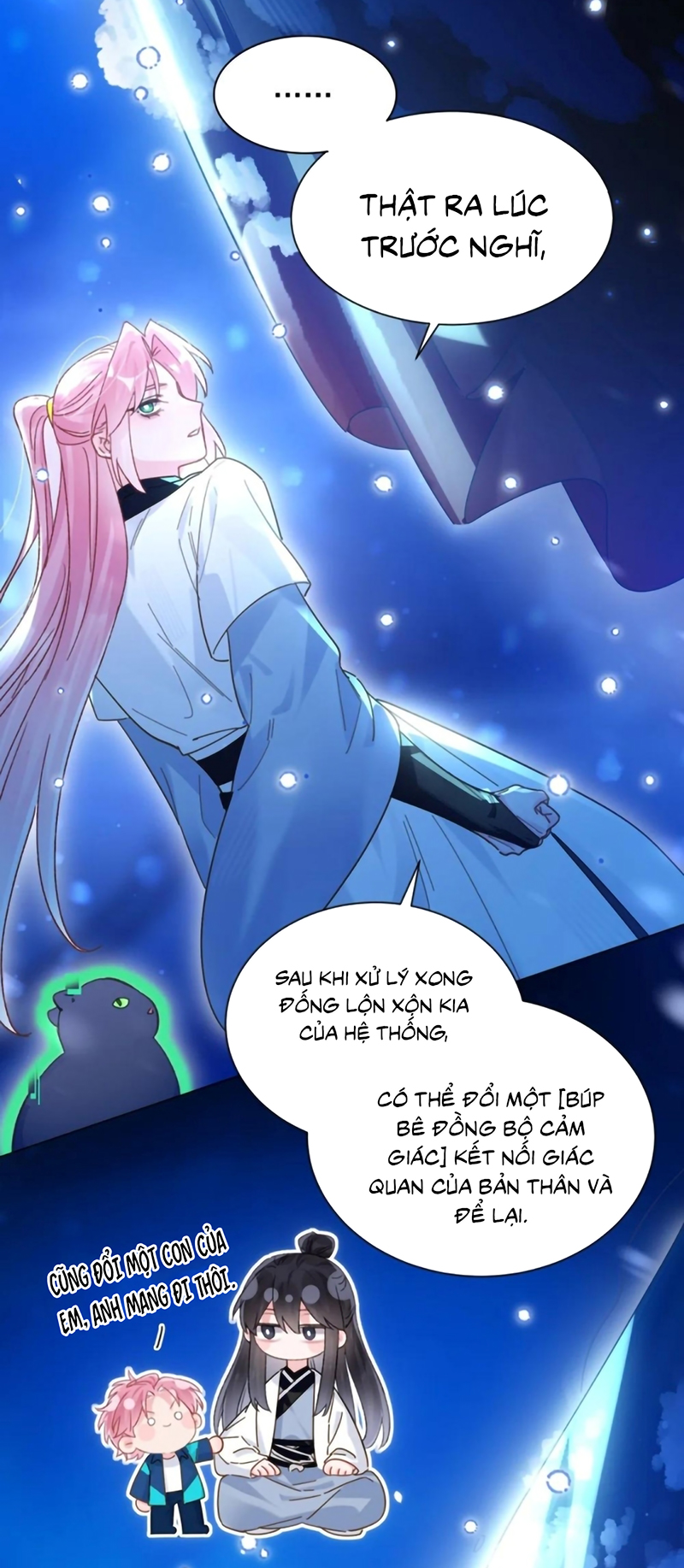 Tôi Phải Làm 1 Kẻ Đại Xấu Xa Chap 194 - Trang 2