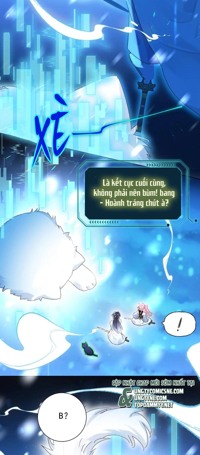 Tôi Phải Làm 1 Kẻ Đại Xấu Xa Chap 194 - Trang 2