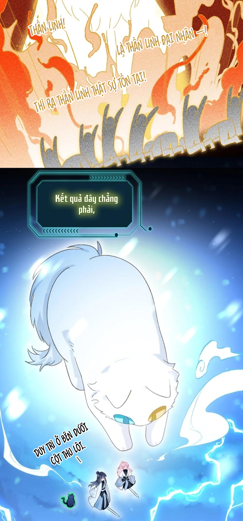 Tôi Phải Làm 1 Kẻ Đại Xấu Xa Chap 194 - Trang 2