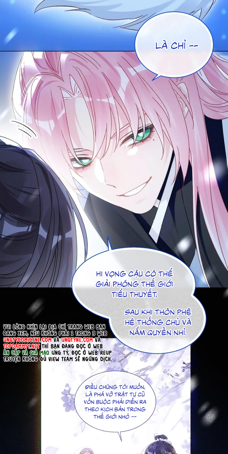 Tôi Phải Làm 1 Kẻ Đại Xấu Xa Chap 194 - Trang 2