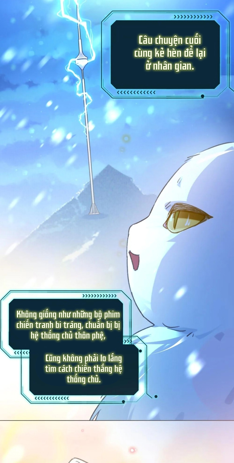 Tôi Phải Làm 1 Kẻ Đại Xấu Xa Chap 194 - Trang 2