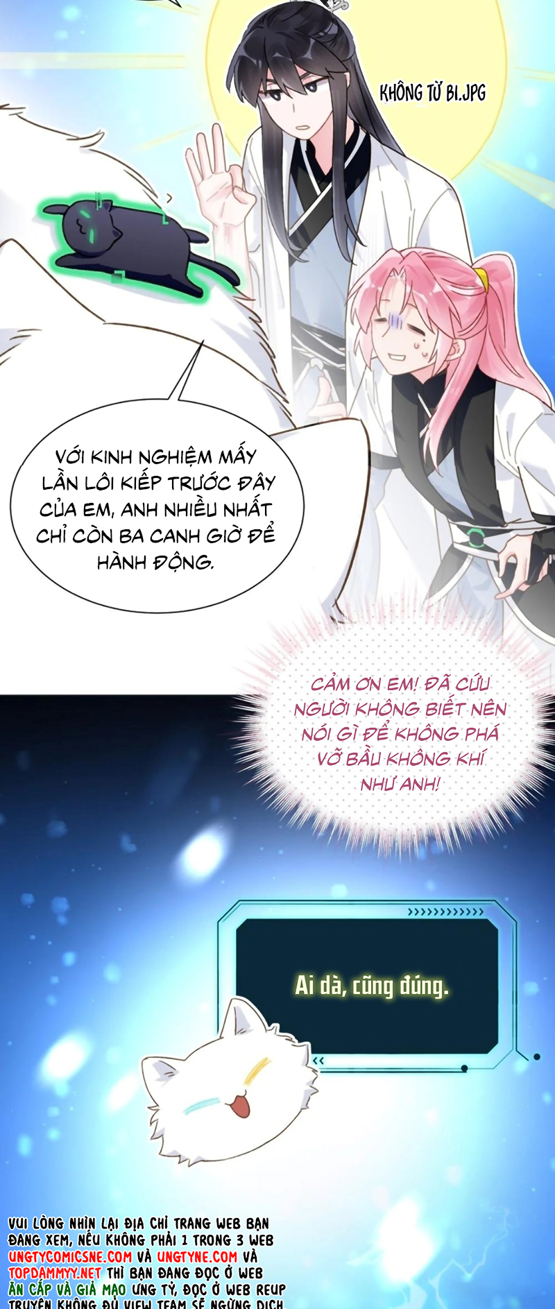 Tôi Phải Làm 1 Kẻ Đại Xấu Xa Chap 194 - Trang 2