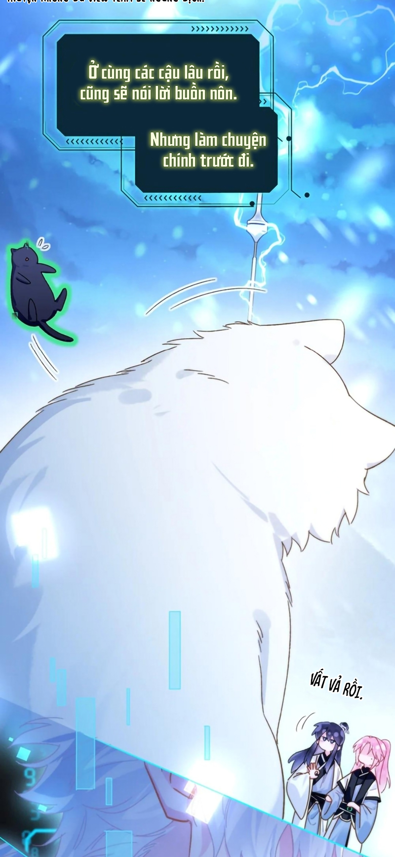 Tôi Phải Làm 1 Kẻ Đại Xấu Xa Chap 194 - Trang 2