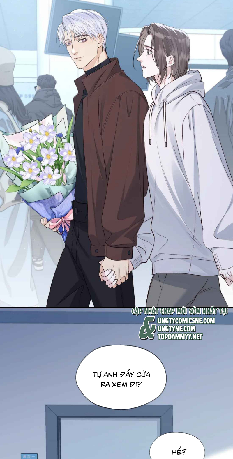 Quan Hệ Khao Khát Chap 43 - Trang 2