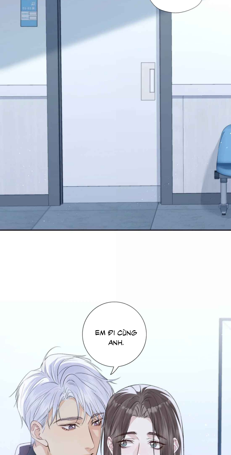 Quan Hệ Khao Khát Chap 43 - Trang 2