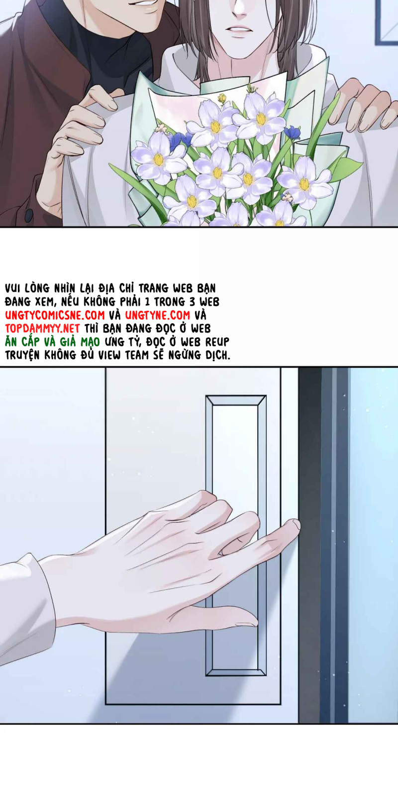 Quan Hệ Khao Khát Chap 43 - Trang 2