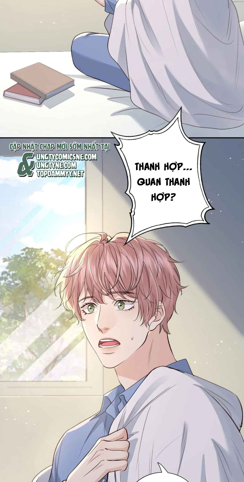 Quan Hệ Khao Khát Chap 43 - Trang 2