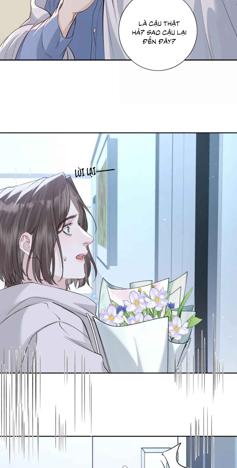 Quan Hệ Khao Khát Chap 43 - Trang 2