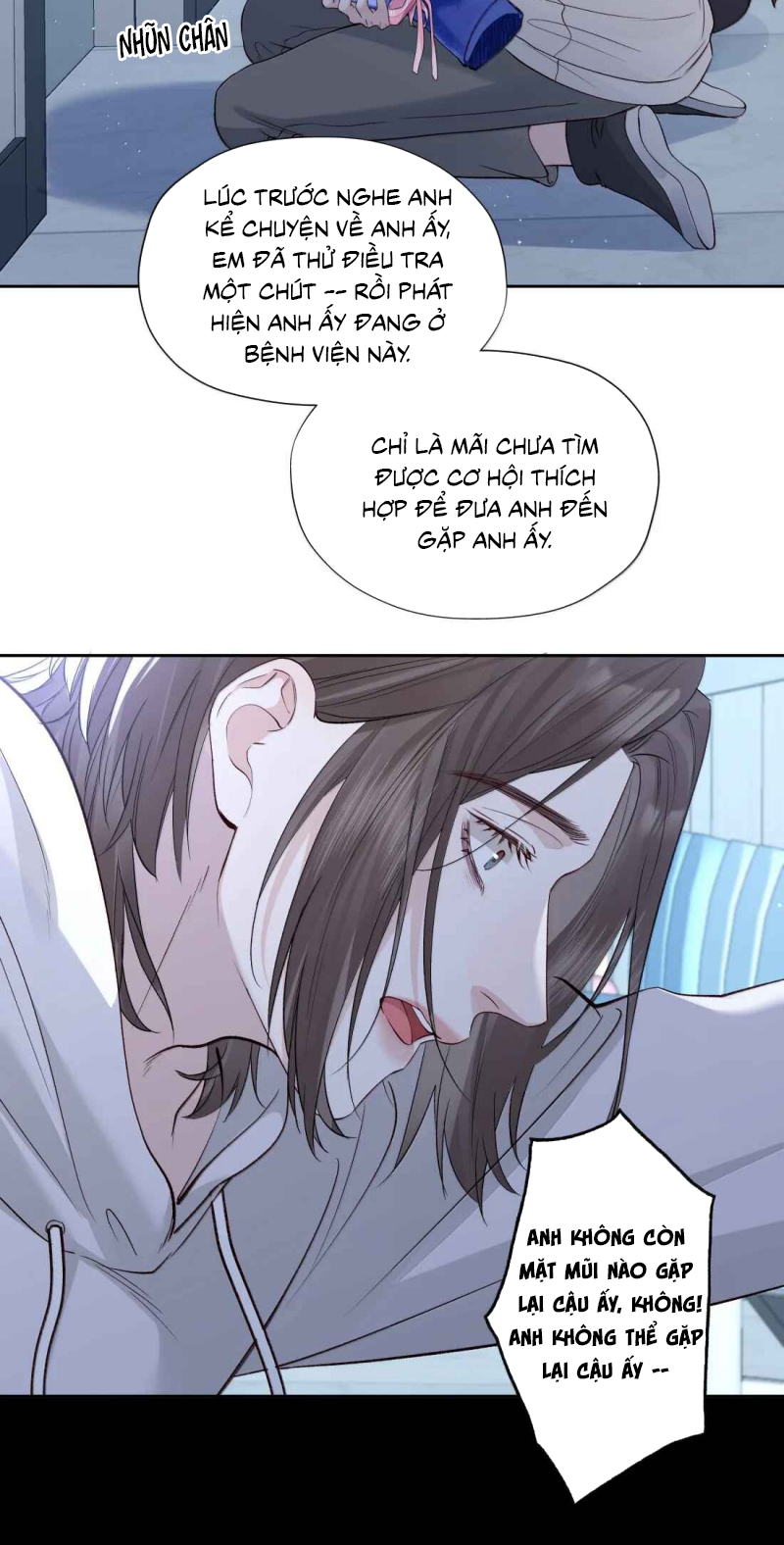 Quan Hệ Khao Khát Chap 43 - Trang 2