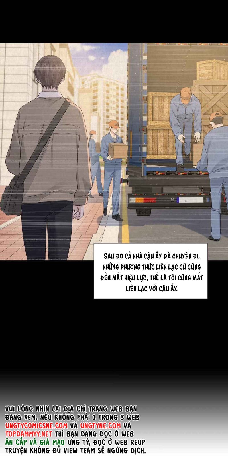 Quan Hệ Khao Khát Chap 43 - Trang 2