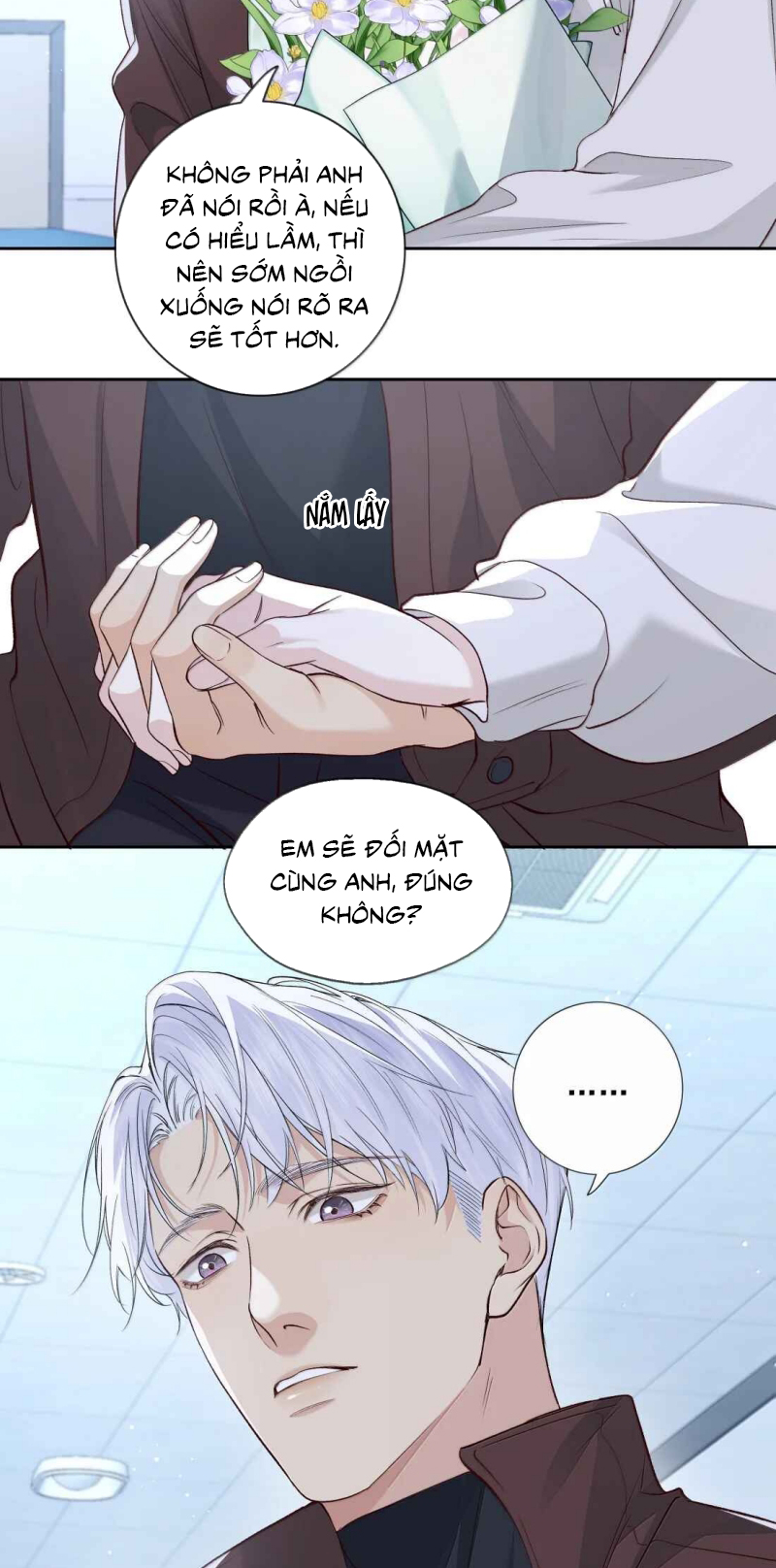 Quan Hệ Khao Khát Chap 43 - Trang 2