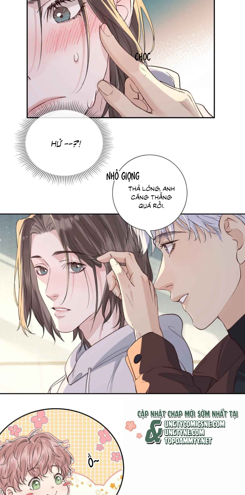 Quan Hệ Khao Khát Chap 43 - Trang 2