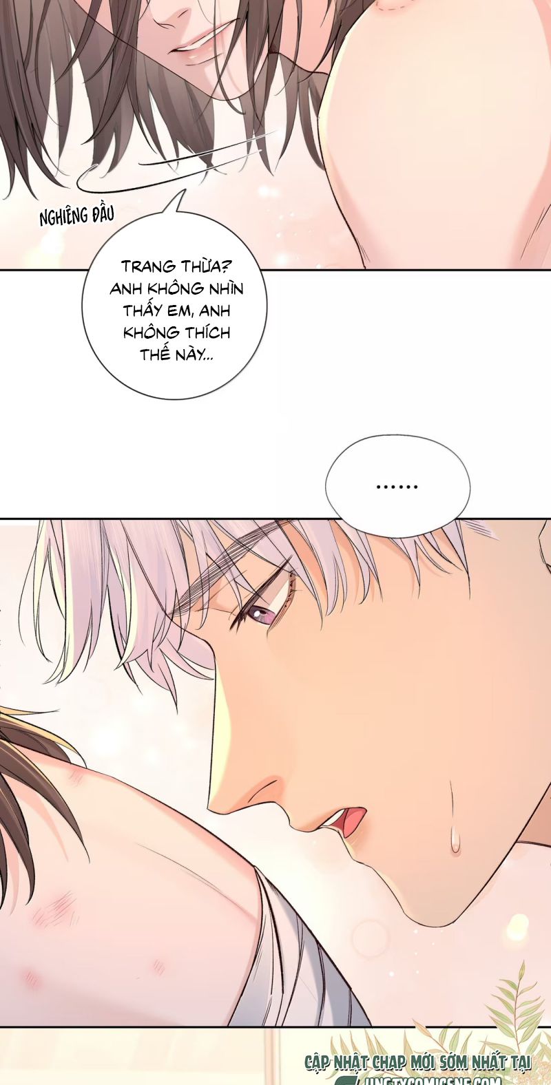 Quan Hệ Khao Khát Chap 43 - Trang 2