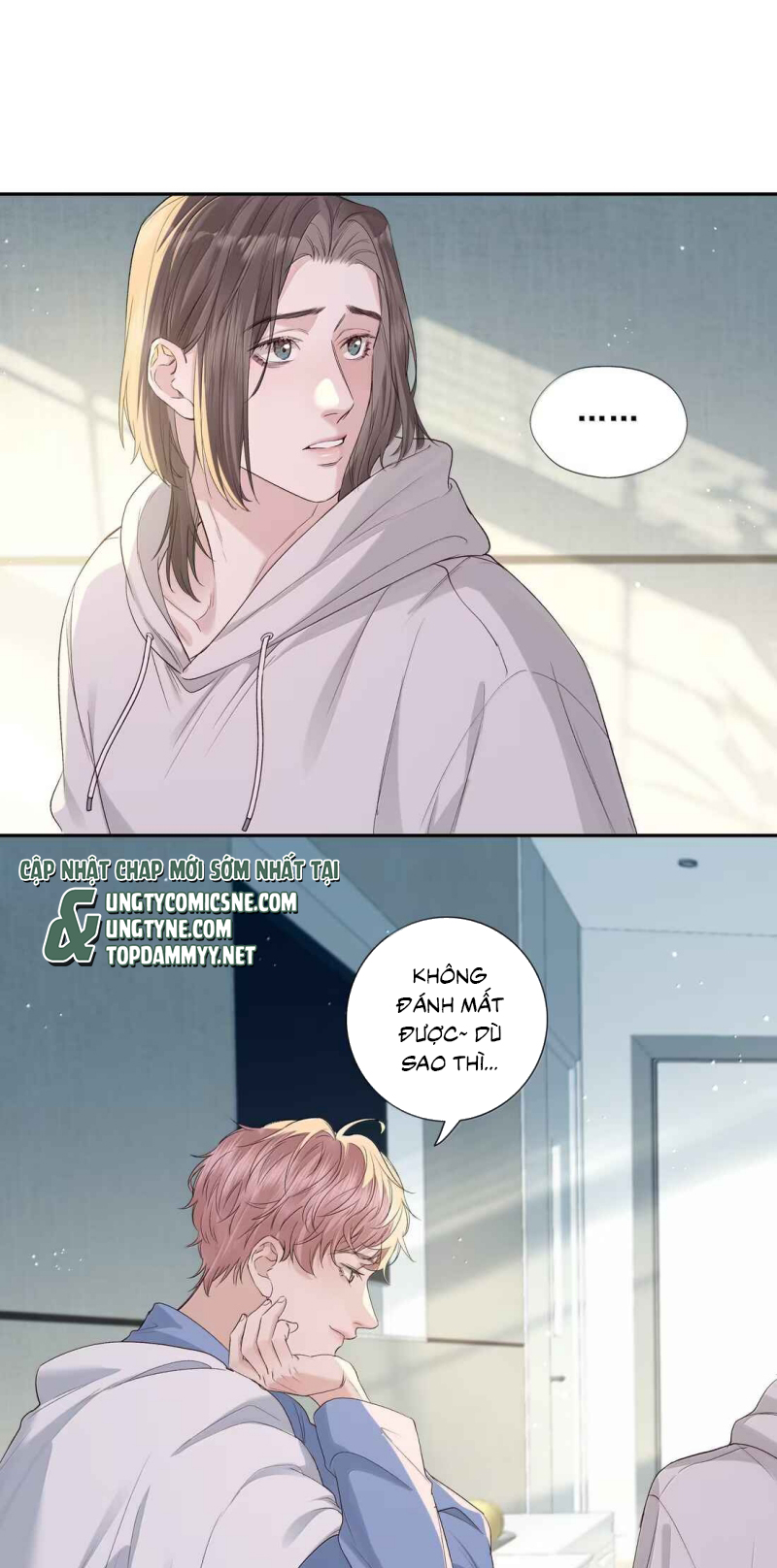 Quan Hệ Khao Khát Chap 43 - Trang 2