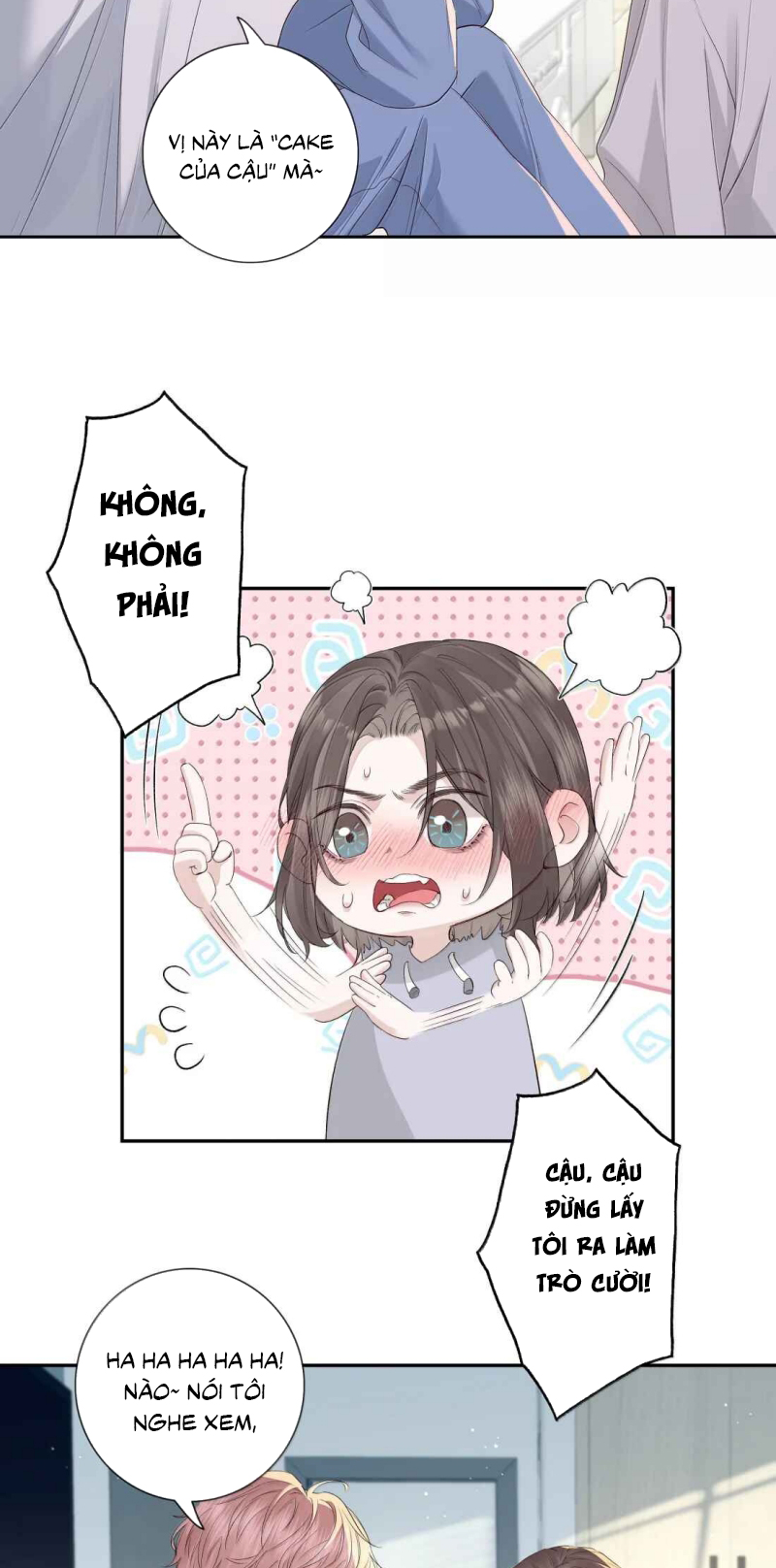 Quan Hệ Khao Khát Chap 43 - Trang 2