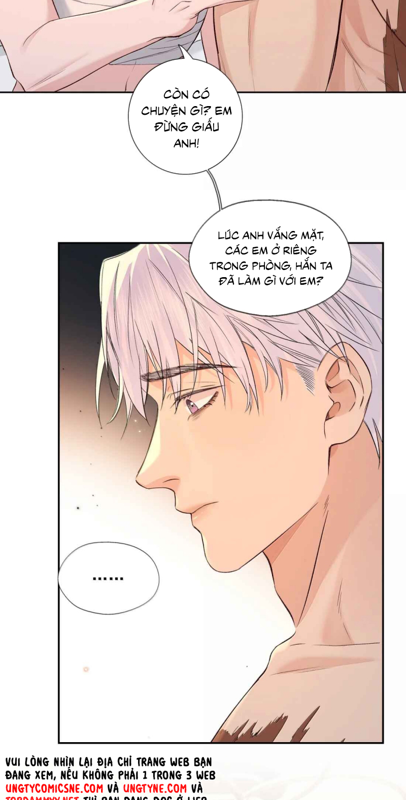 Quan Hệ Khao Khát Chap 43 - Trang 2