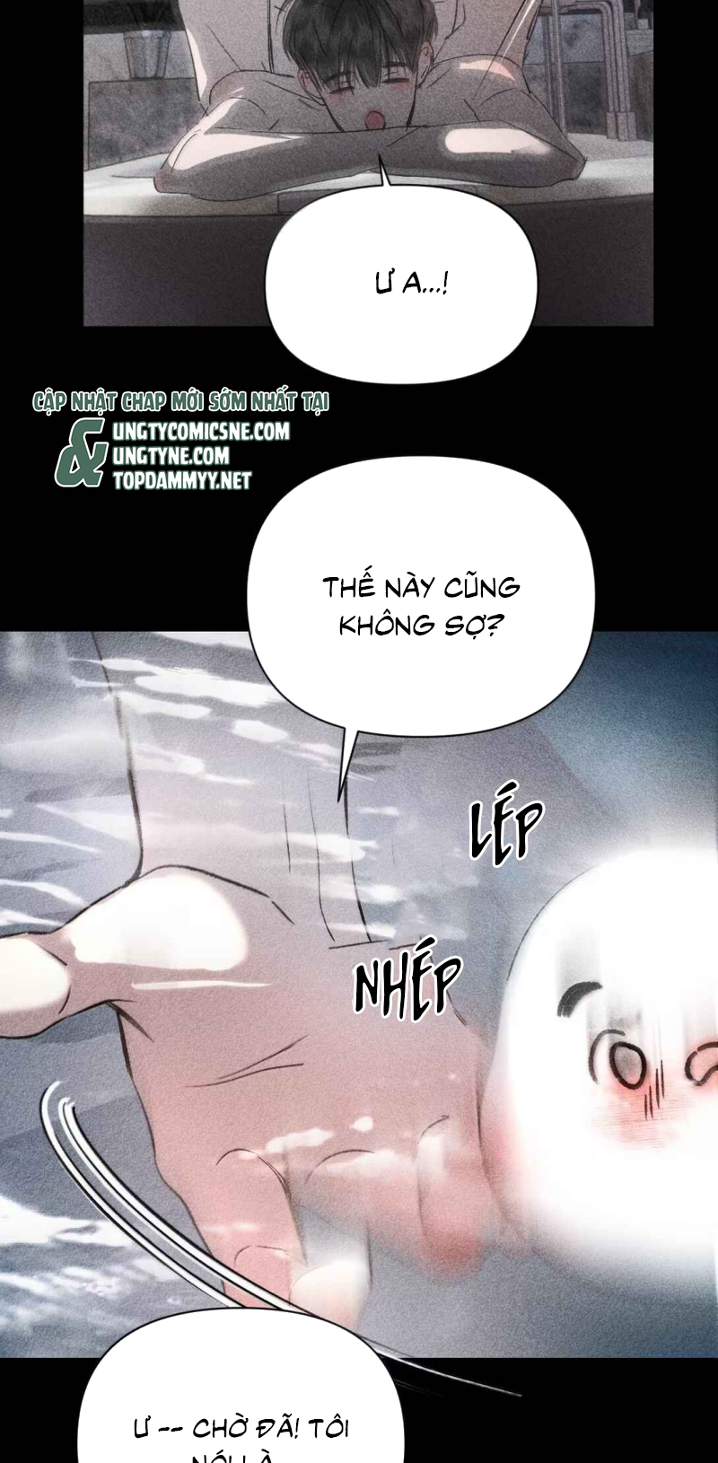 Chạy Trốn Khỏi Tầng Hầm Chap 47 - Trang 2