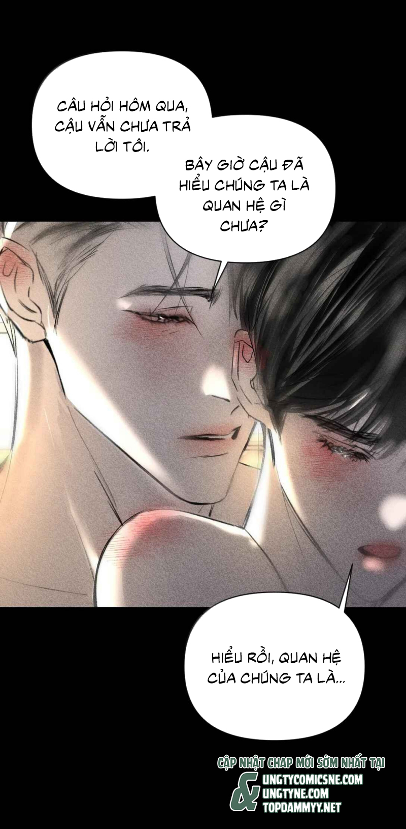 Chạy Trốn Khỏi Tầng Hầm Chap 47 - Trang 2