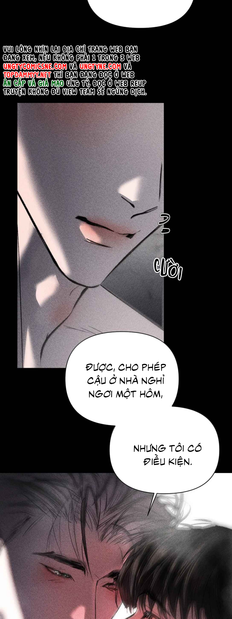 Chạy Trốn Khỏi Tầng Hầm Chap 47 - Trang 2