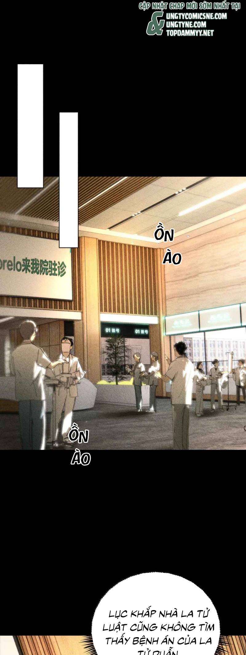 Chạy Trốn Khỏi Tầng Hầm Chap 47 - Trang 2