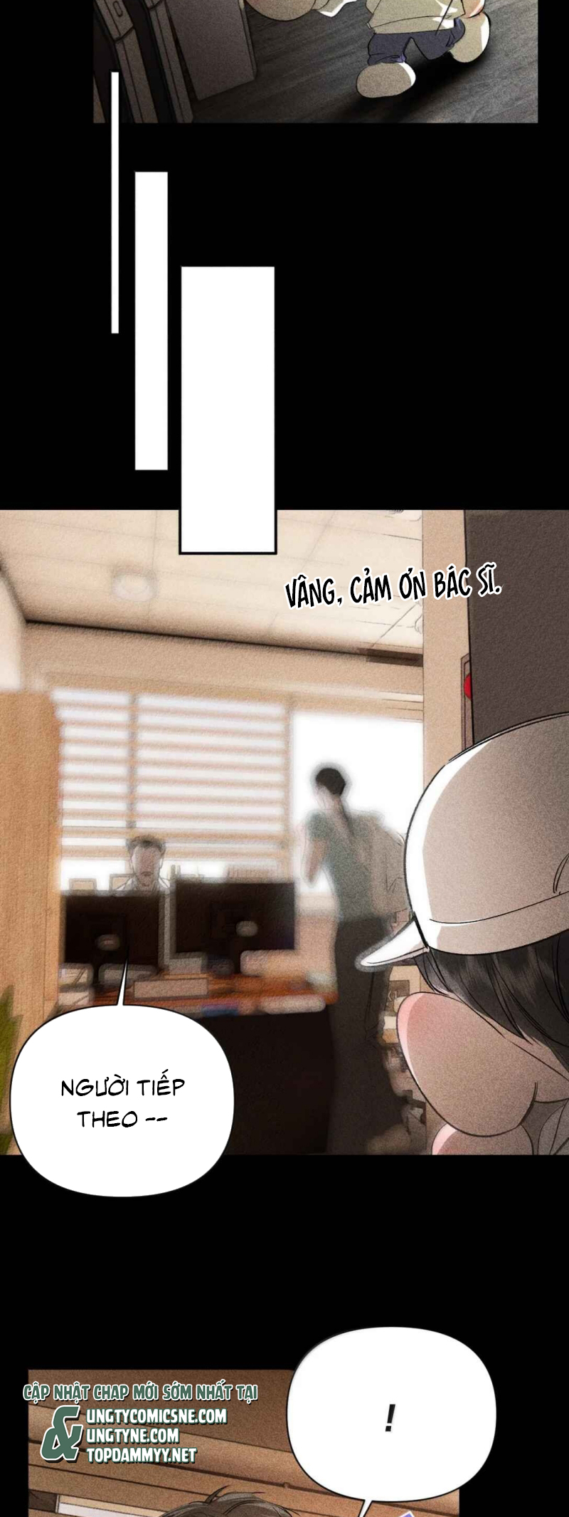 Chạy Trốn Khỏi Tầng Hầm Chap 47 - Trang 2