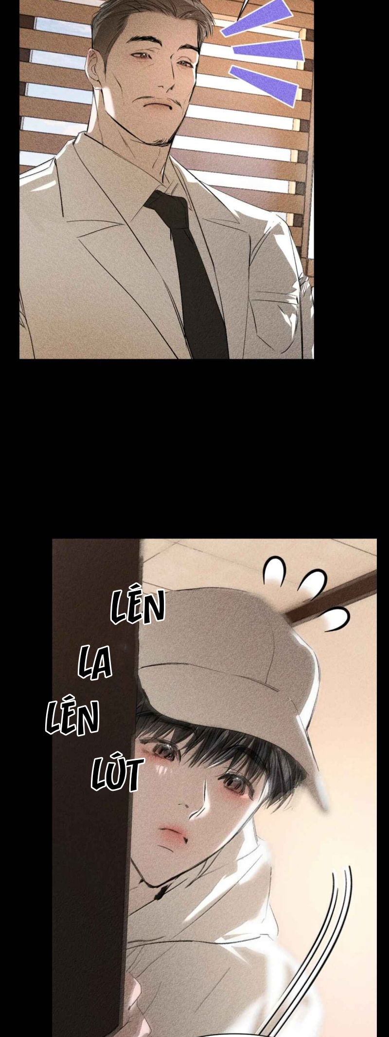 Chạy Trốn Khỏi Tầng Hầm Chap 47 - Trang 2