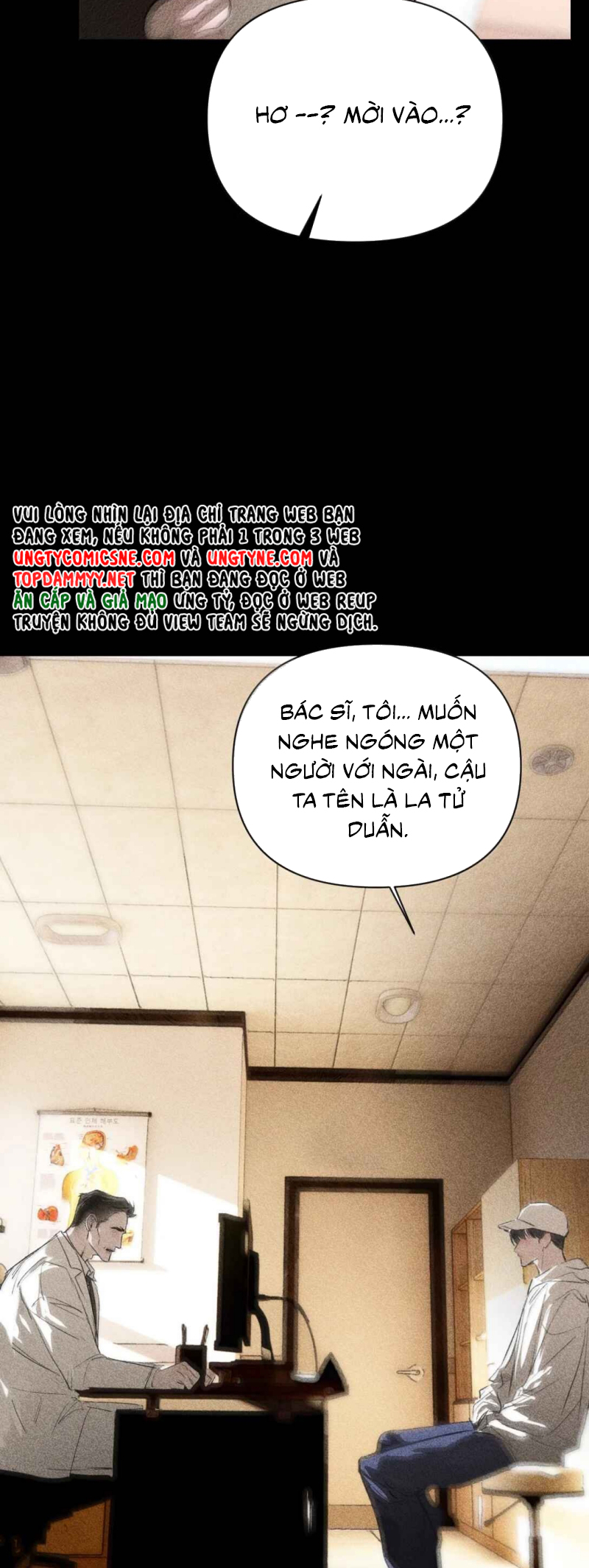 Chạy Trốn Khỏi Tầng Hầm Chap 47 - Trang 2