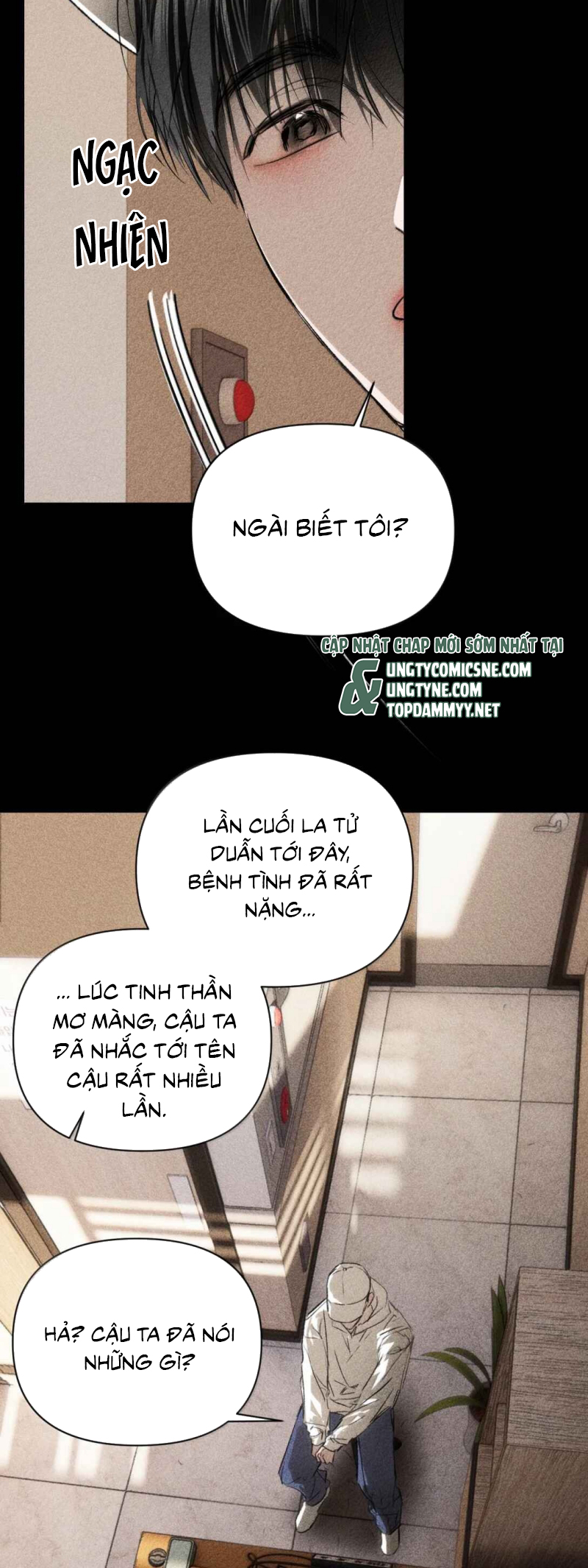 Chạy Trốn Khỏi Tầng Hầm Chap 47 - Trang 2