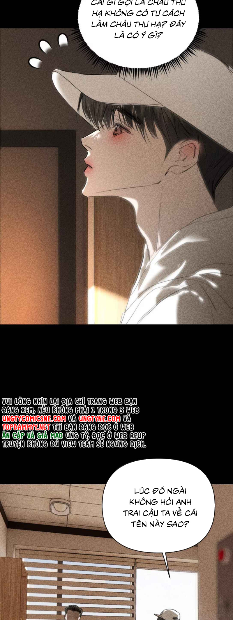 Chạy Trốn Khỏi Tầng Hầm Chap 47 - Trang 2